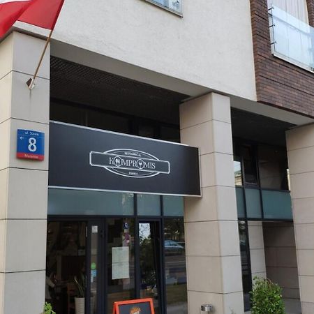 Stawki Watermelon Apartment Varsovia Exterior foto