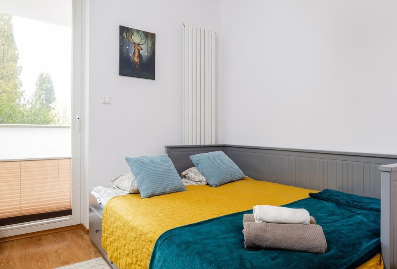 Stawki Watermelon Apartment Varsovia Exterior foto