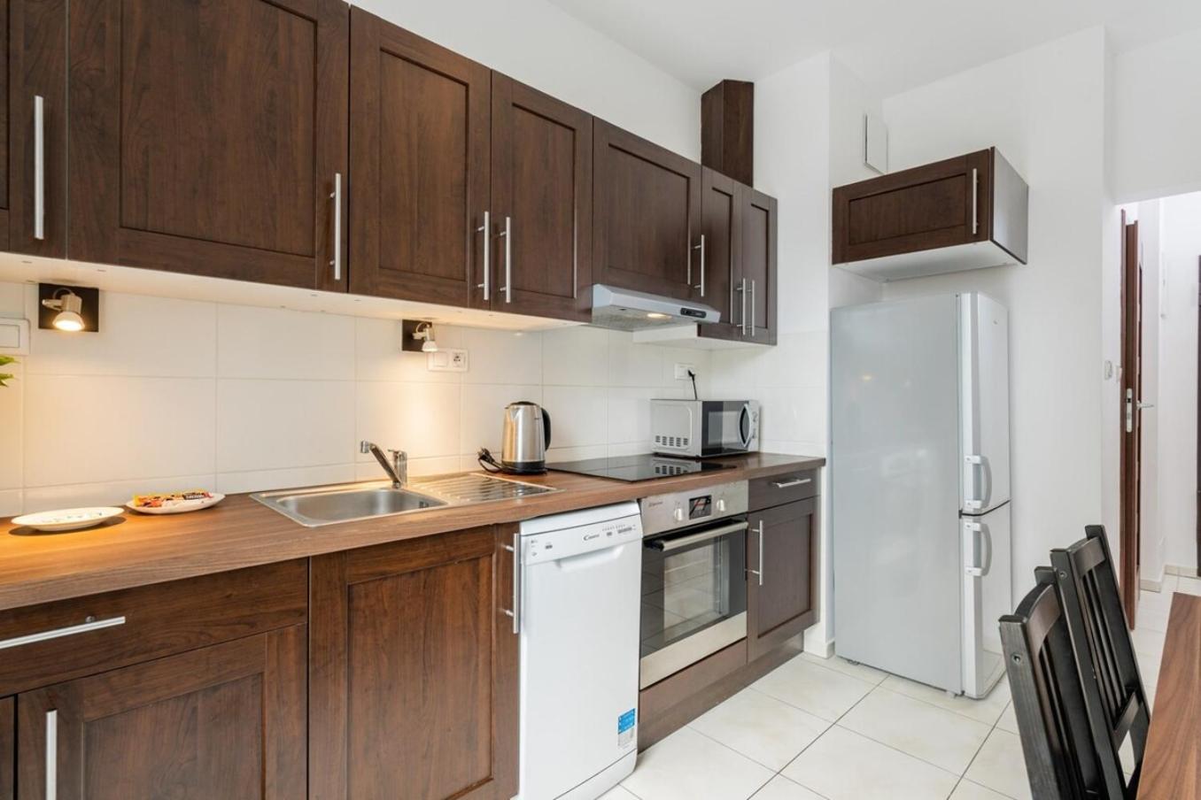 Stawki Watermelon Apartment Varsovia Exterior foto