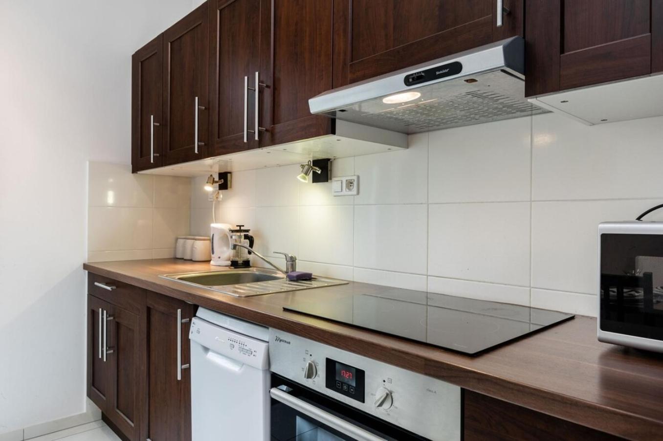 Stawki Watermelon Apartment Varsovia Exterior foto